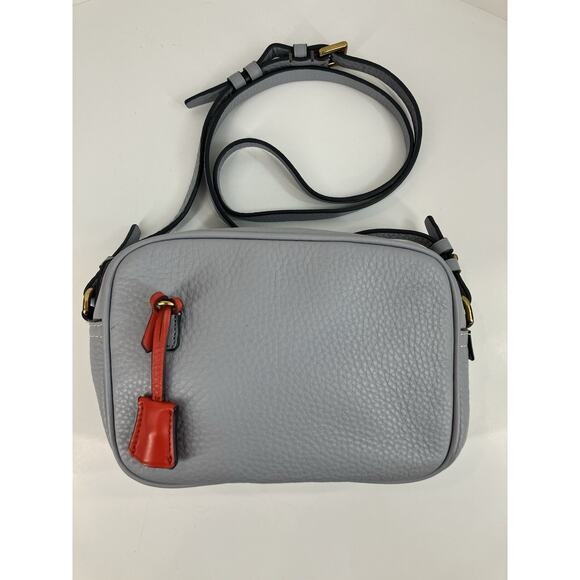 J Crew Small Leather Crossbody Bag - Picture 2 of 16